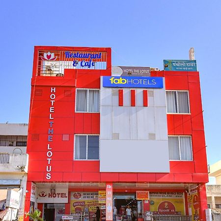 Fabhotel The Lotus ジャイプール エクステリア 写真