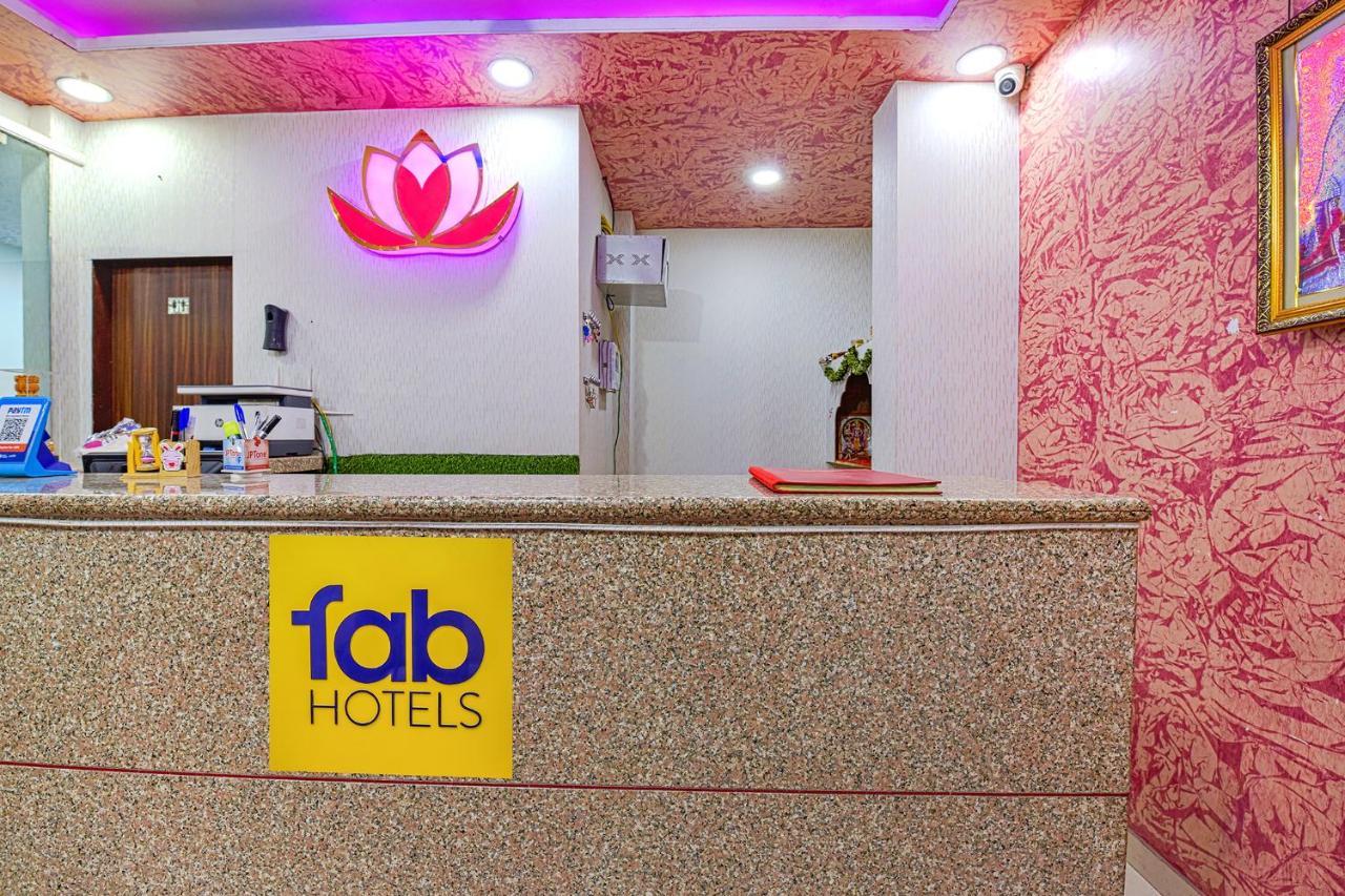 Fabhotel The Lotus ジャイプール エクステリア 写真
