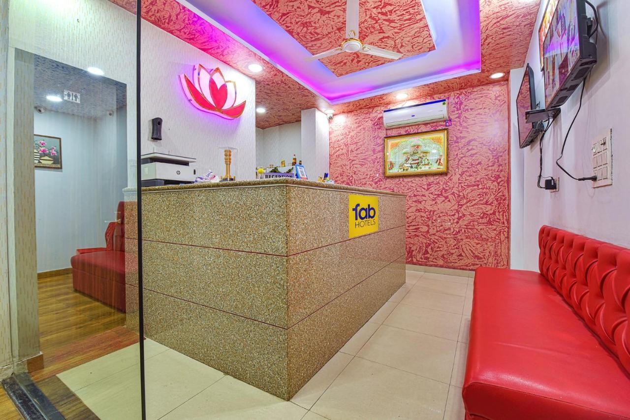 Fabhotel The Lotus ジャイプール エクステリア 写真