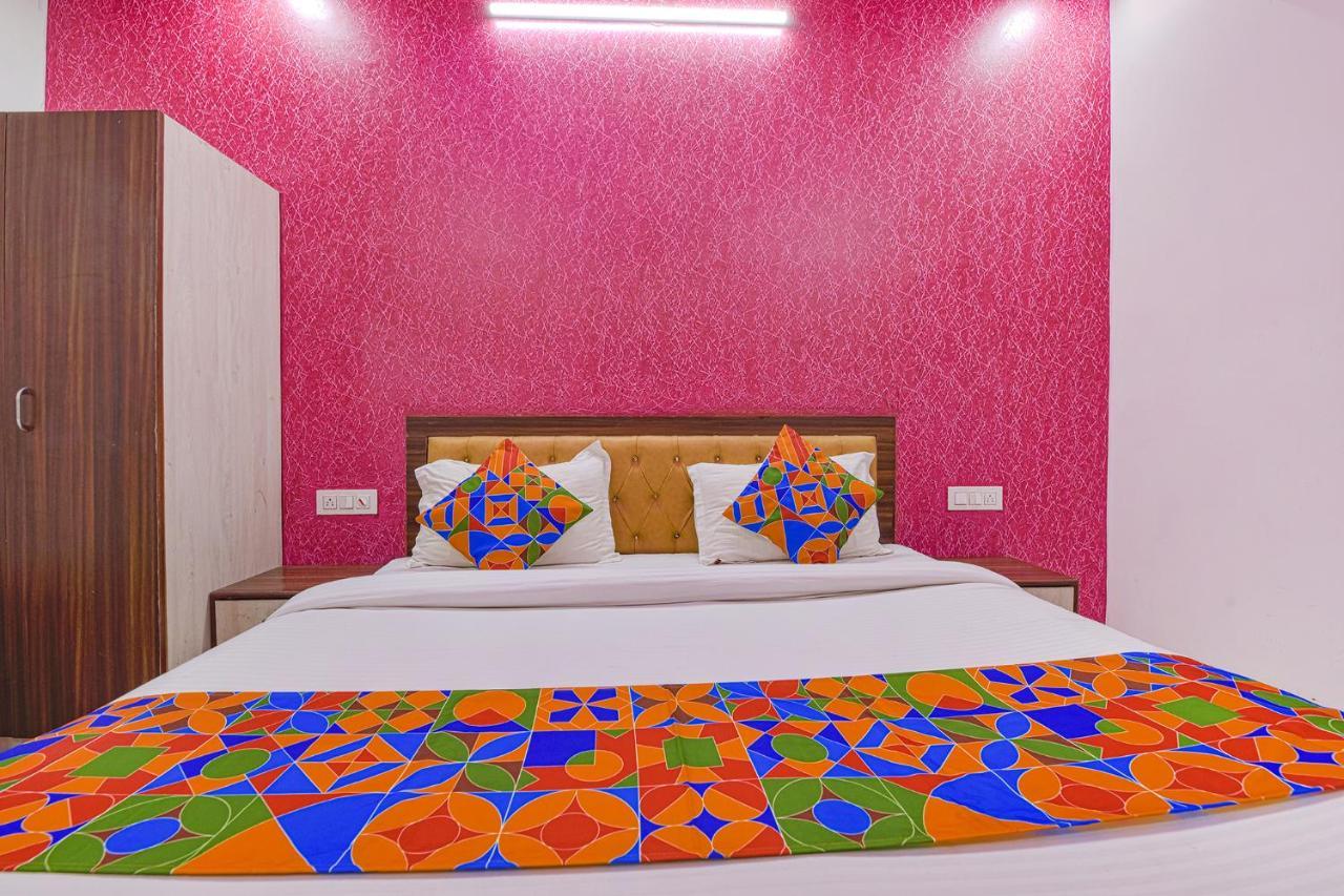 Fabhotel The Lotus ジャイプール エクステリア 写真